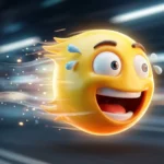 Speed Face Emoji