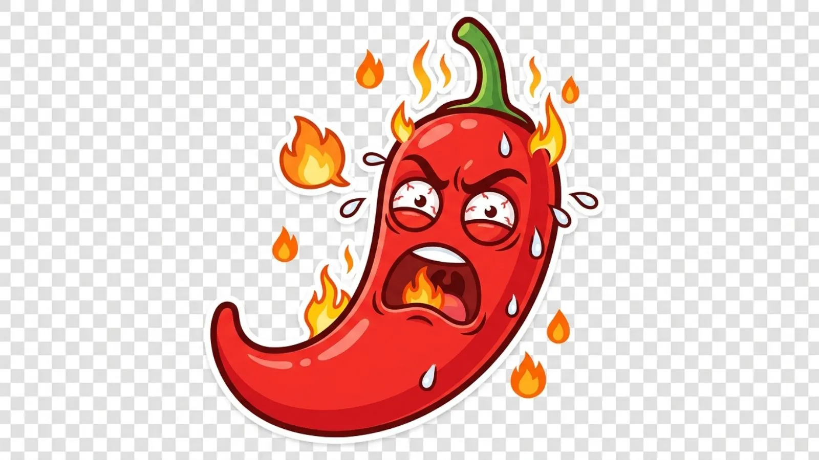Spicy Emoji