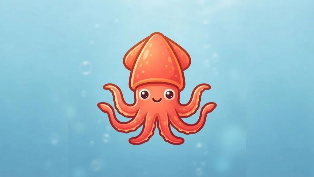 Squid Emoji Mean