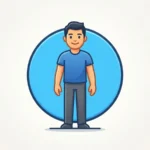 Standing Man Emoji