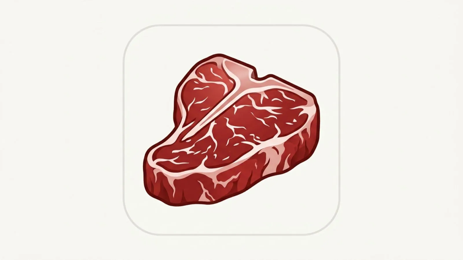 Steak Emoji