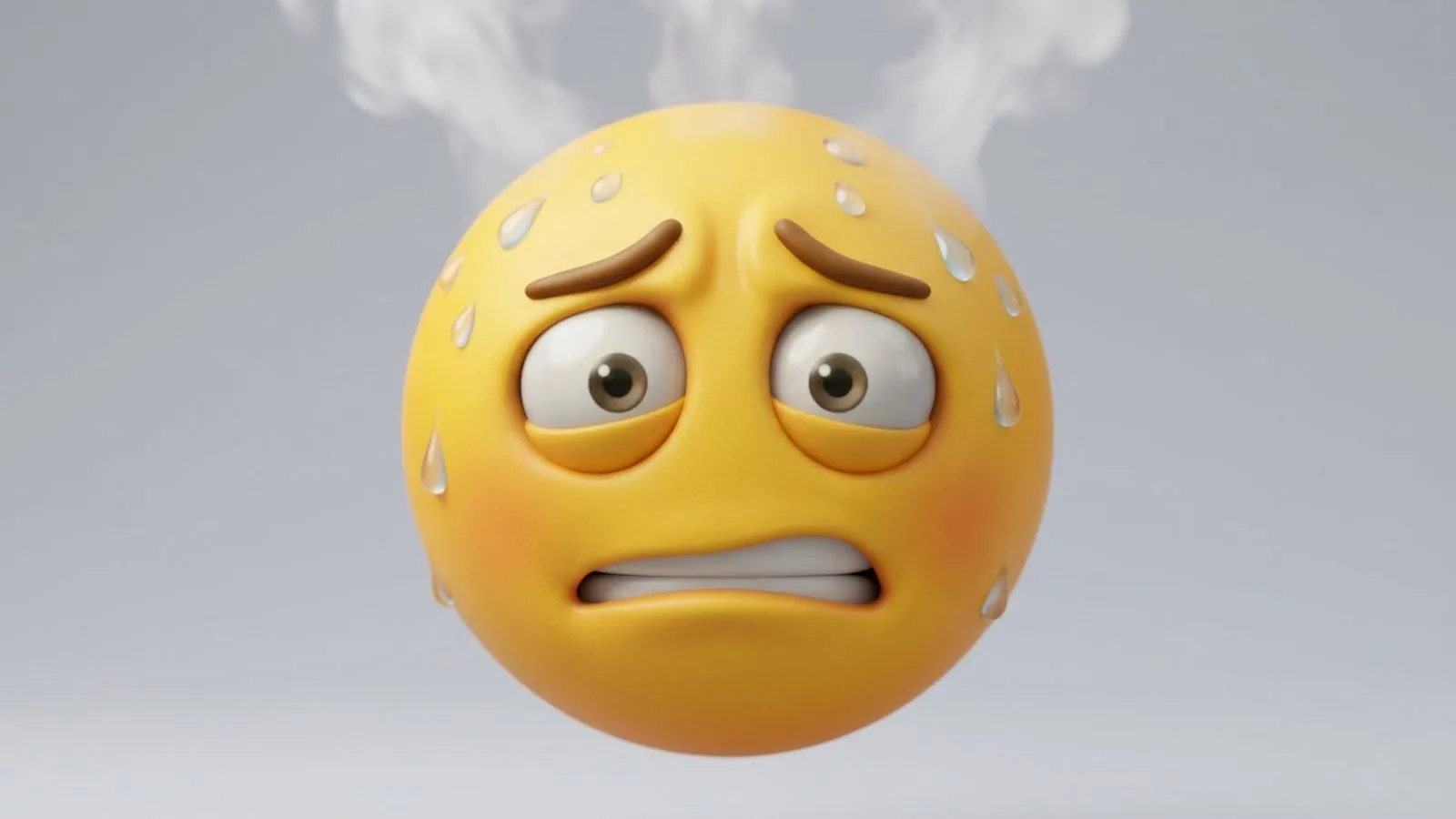 Stress Emoji