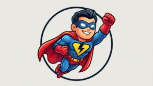 Superhero Emoji