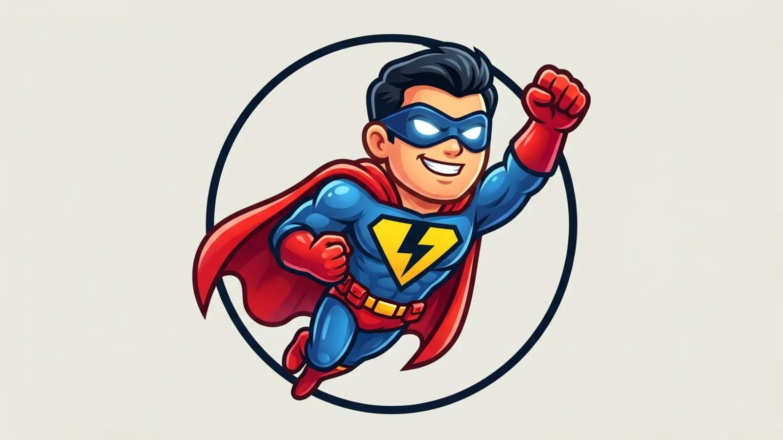 Superhero Emoji