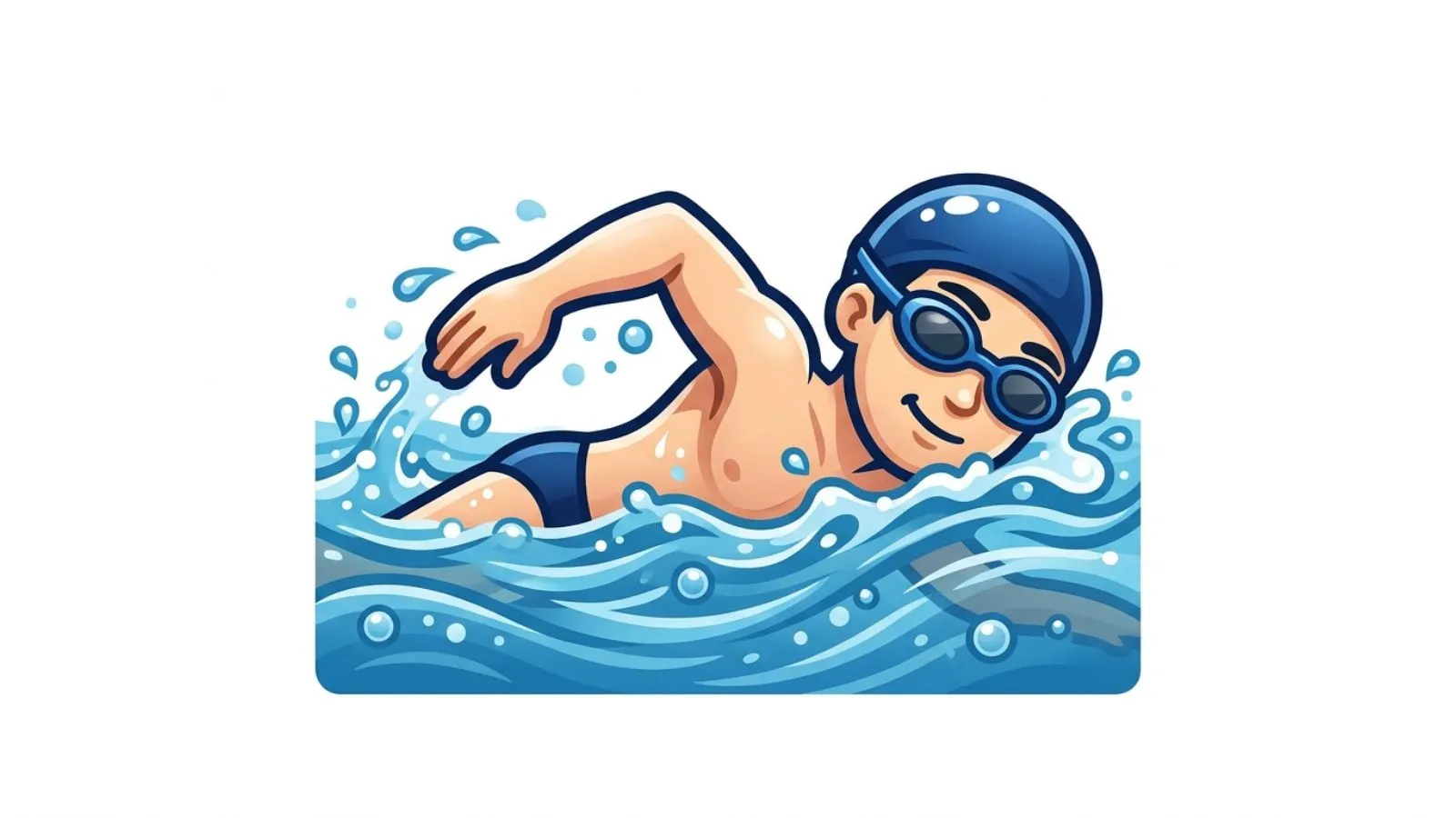 Swimming Emoji