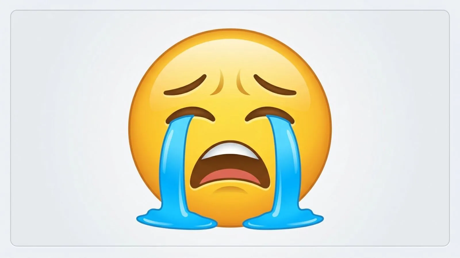 Tears Emoji