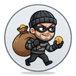 Thief Emoji