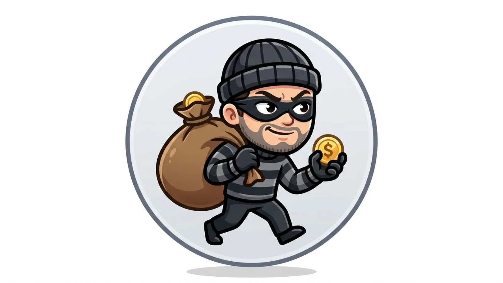 Thief Emoji