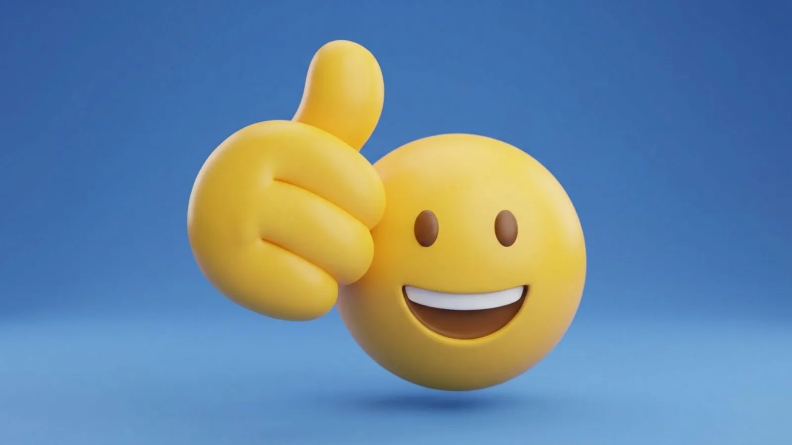 Thumbs Up Emoji Mean