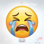 Tiktok Cry Emoji