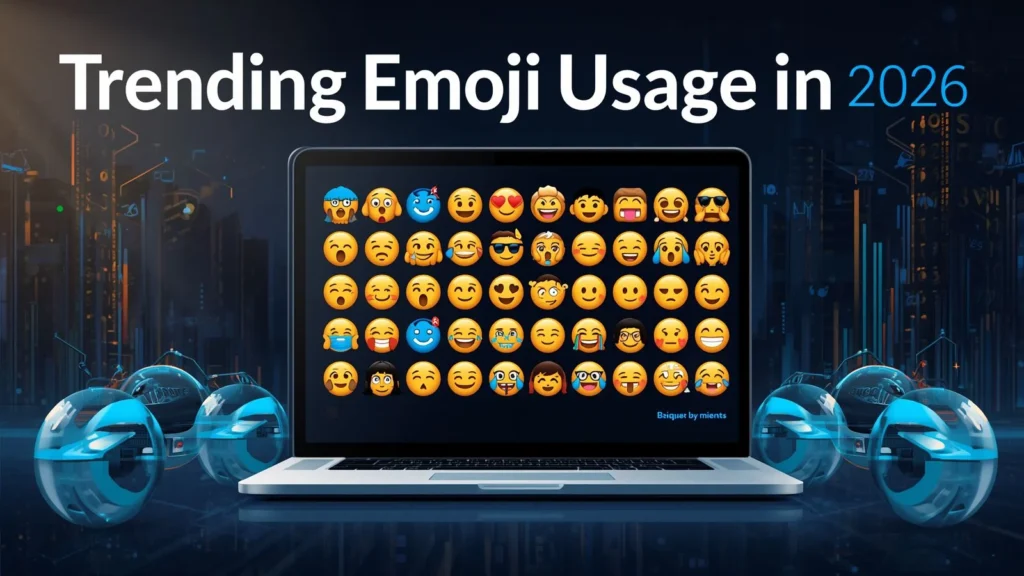 Trending Emoji Usage in 2026