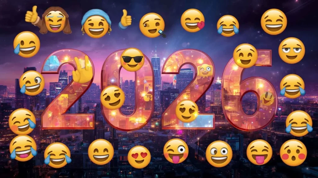 Trending Emoji Usage in 2026
