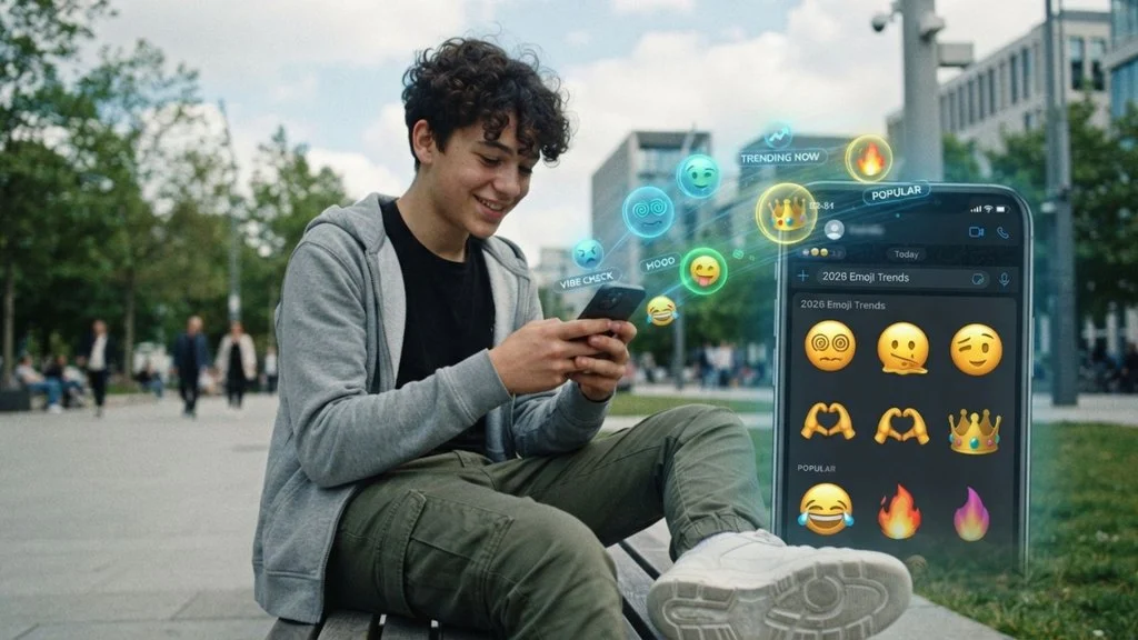 Trending Emoji Usage in 2026