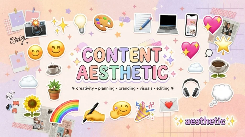Aesthetic Emoji Ideas for Social Media