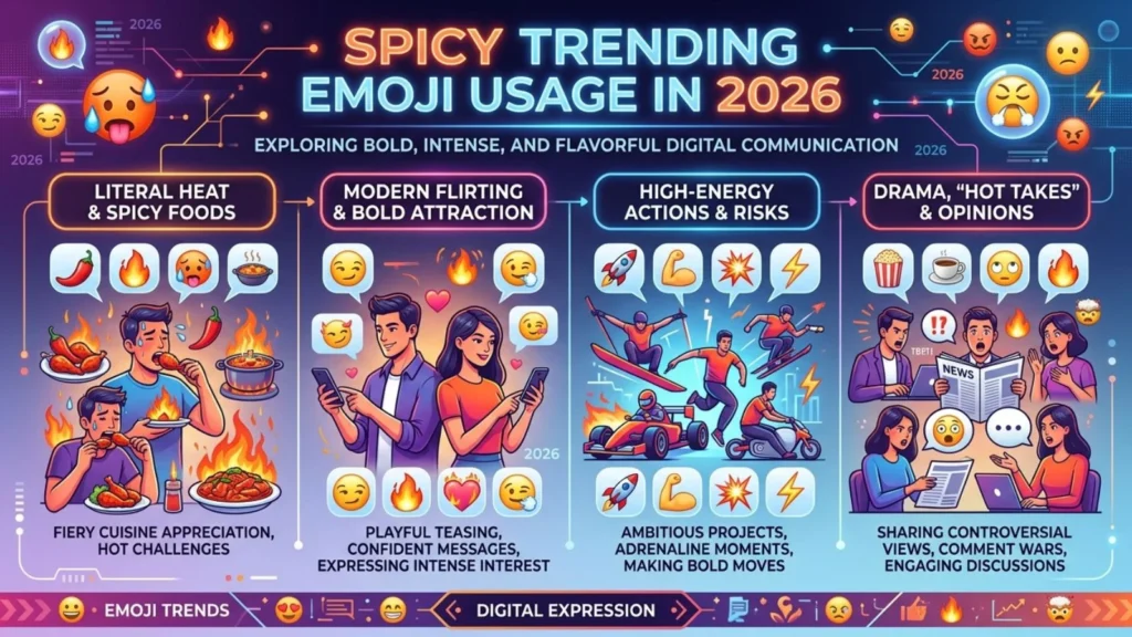 Trending Emoji Usage in 2026