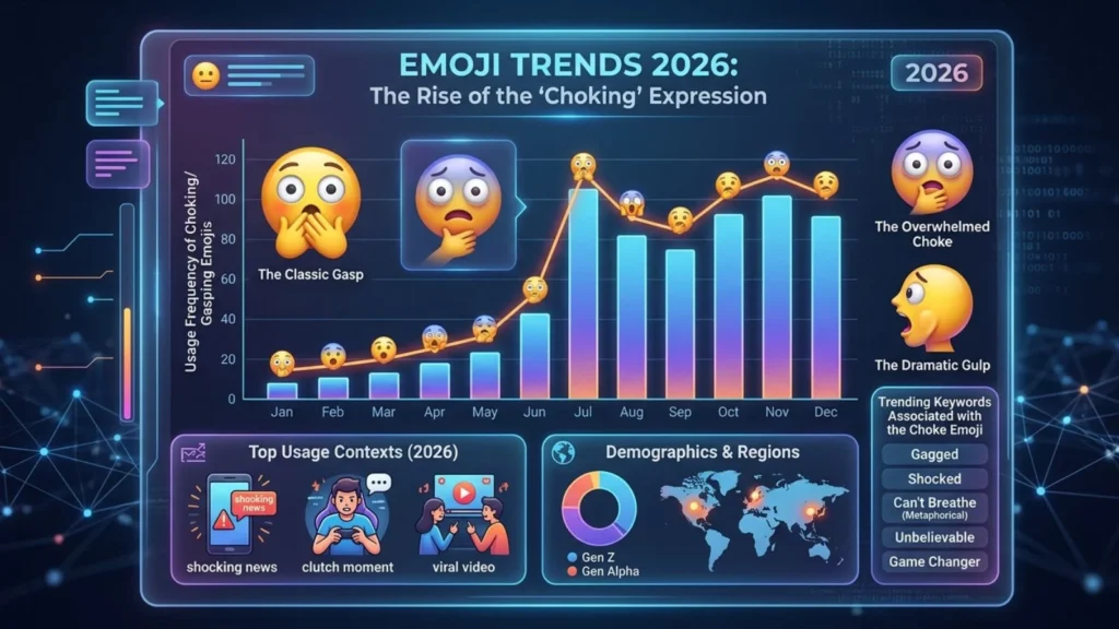 Trending Emoji Usage in 2026