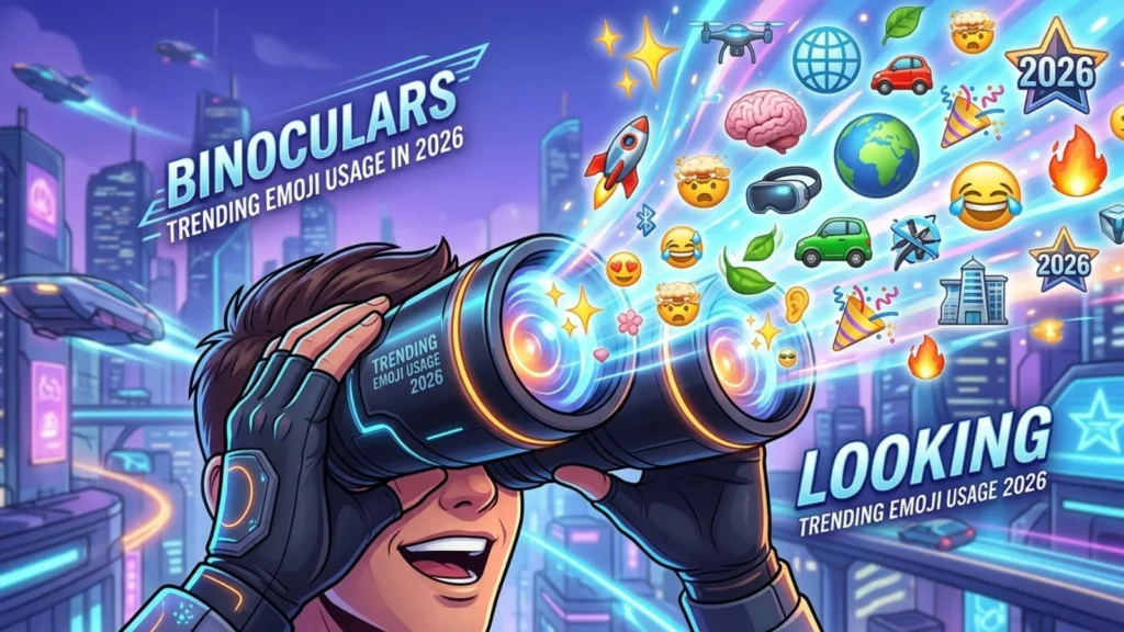 Trending Emoji Usage in 2026