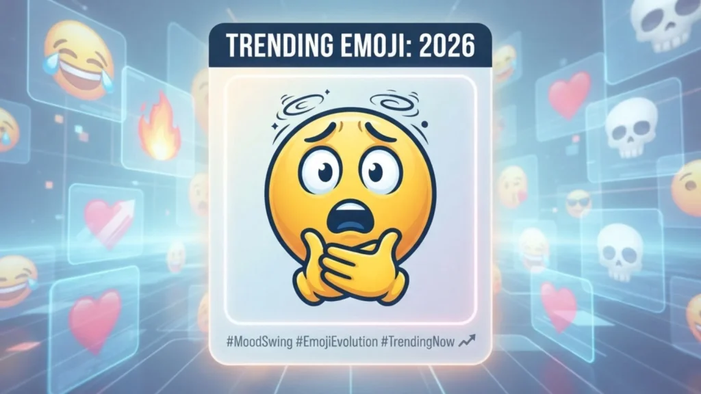 Trending Emoji Usage in 2026