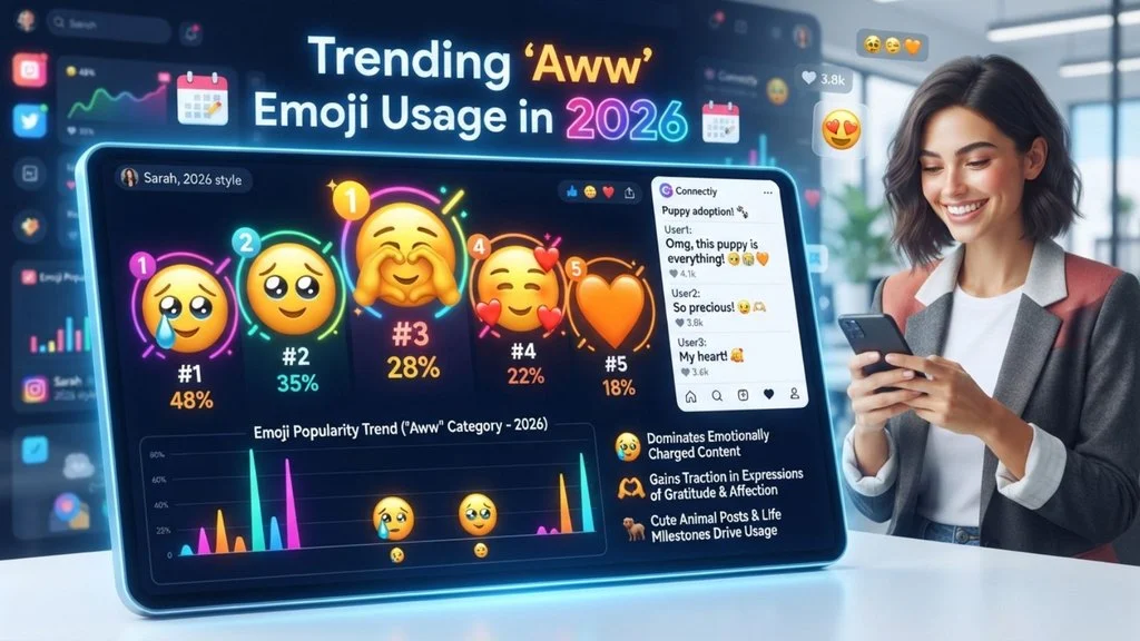 Trending Emoji Usage in 2026