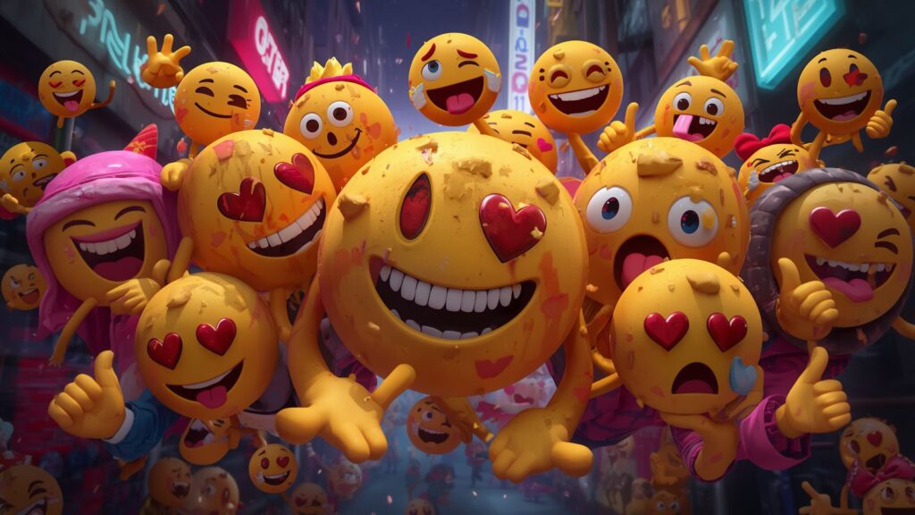 Trending Emoji Usage in 2026