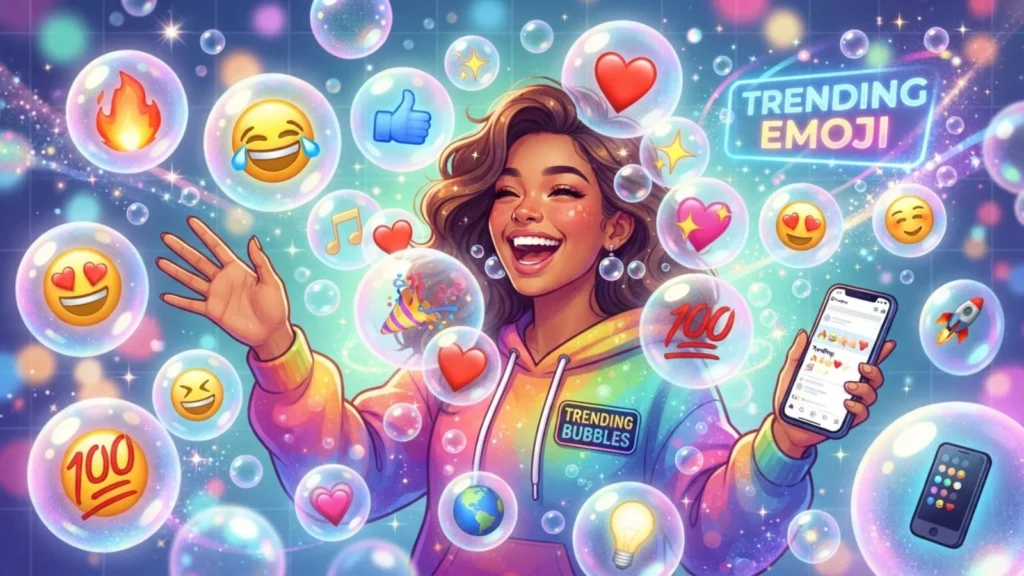 Trending Emoji Usage in 2026