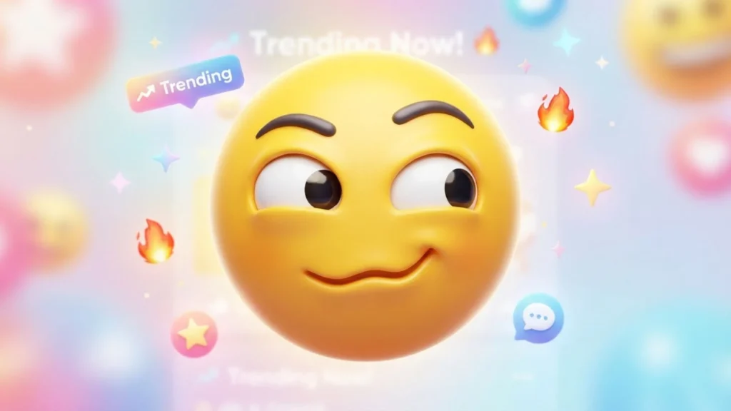 Trending Emoji Usage in 2026