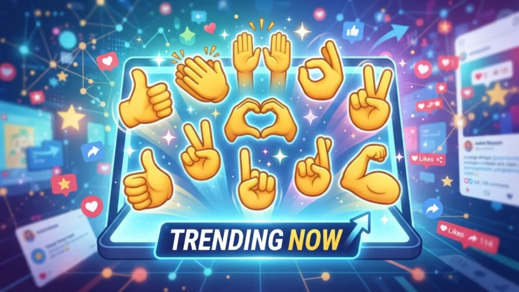 Trending Emoji Usage in 2026