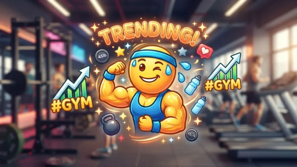 Trending Emoji Usage in 2026