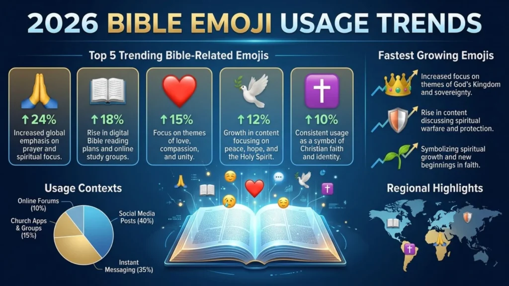 Trending Emoji Usage in 2026