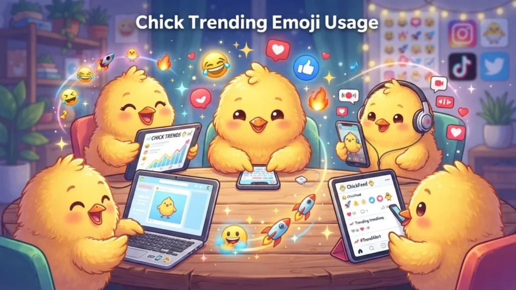 Trending Emoji Usage in 2026