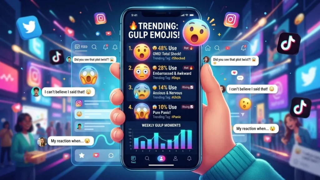 Trending Emoji Usage in 2026