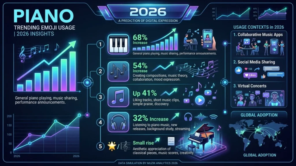 Trending Emoji Usage in 2026