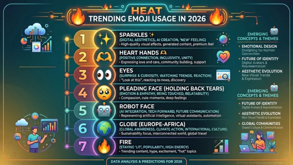 Trending Emoji Usage in 2026