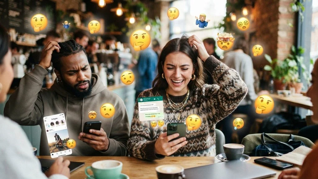 Trending Emoji Usage in 2026