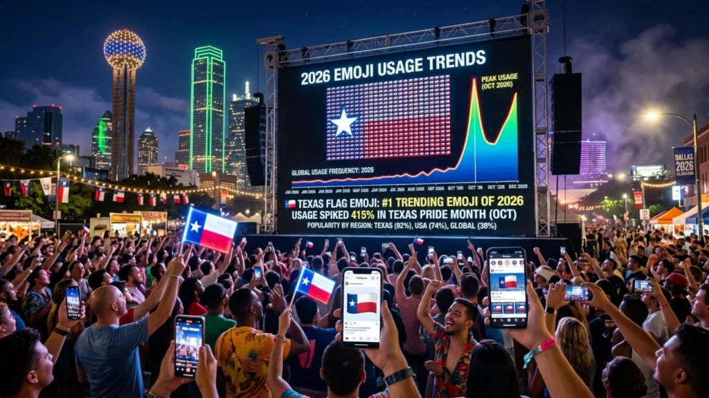 Trending Emoji Usage in 2026