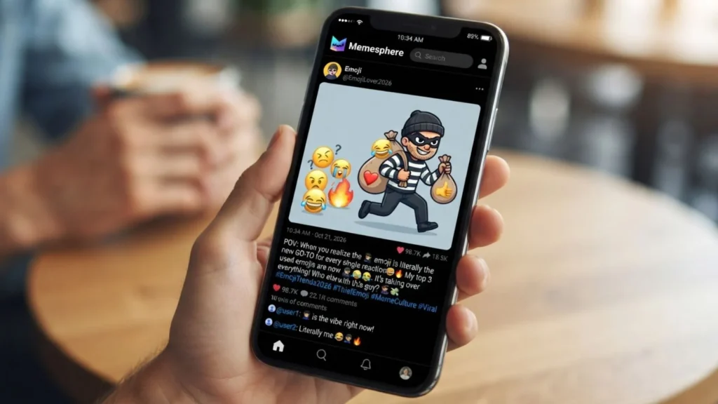 Trending emoji usage in 2026