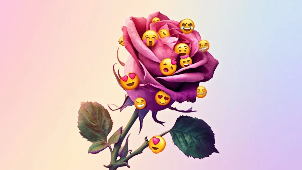 Trending emoji usage in 2026