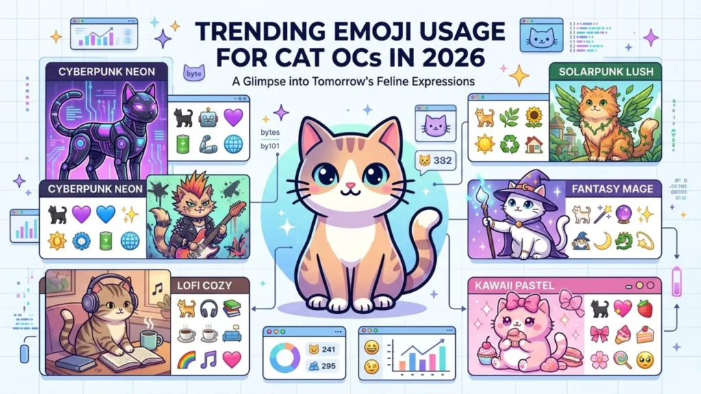 Trending Emoji Usage in 2026