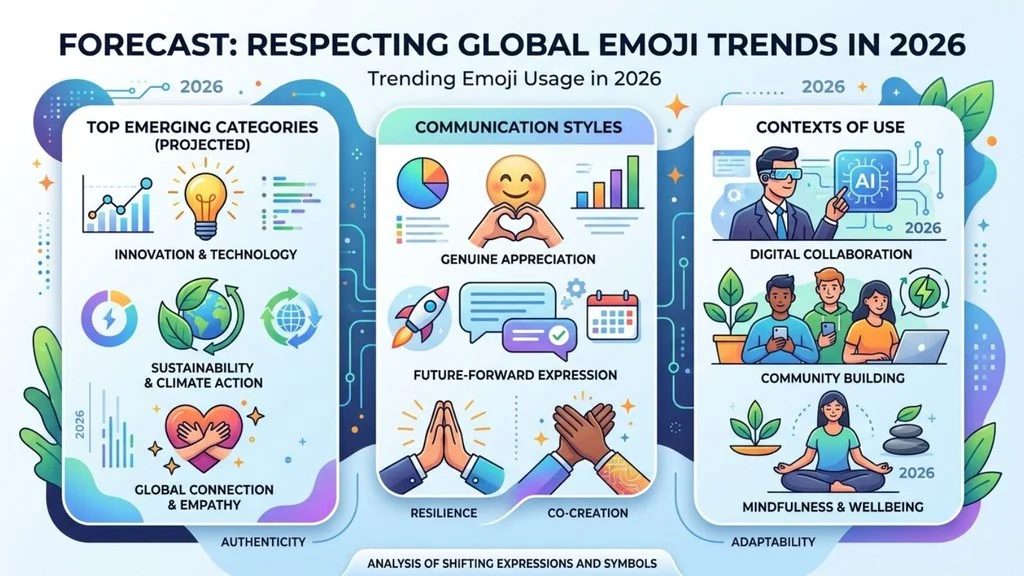 Trending Emoji Usage in 2026