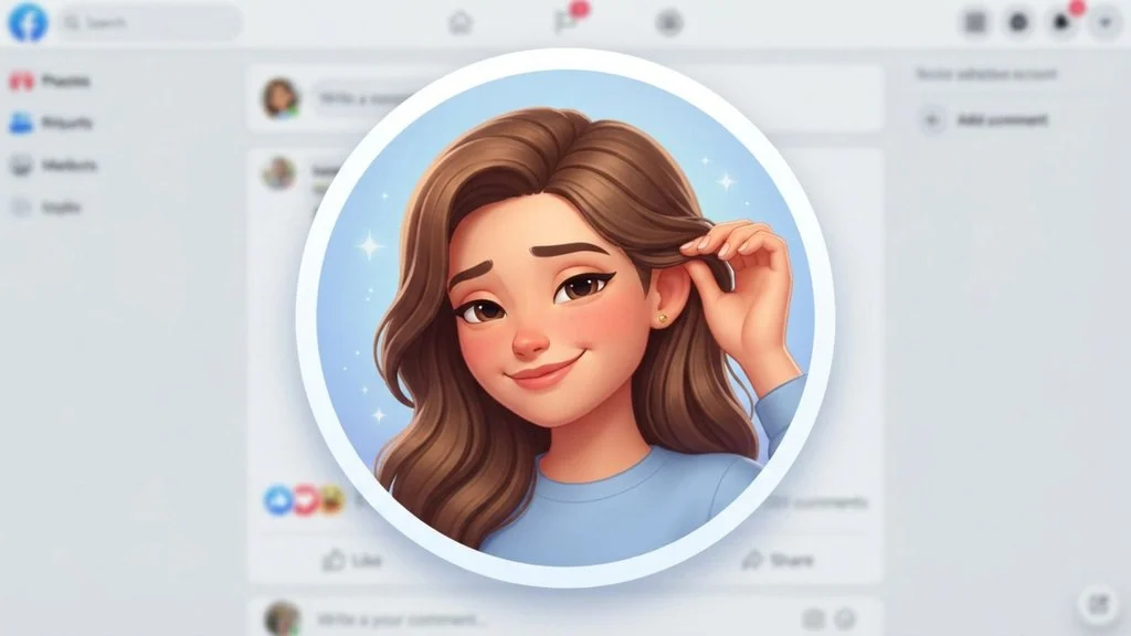 Tucking Hair Behind Ear Meme Emoji Mean