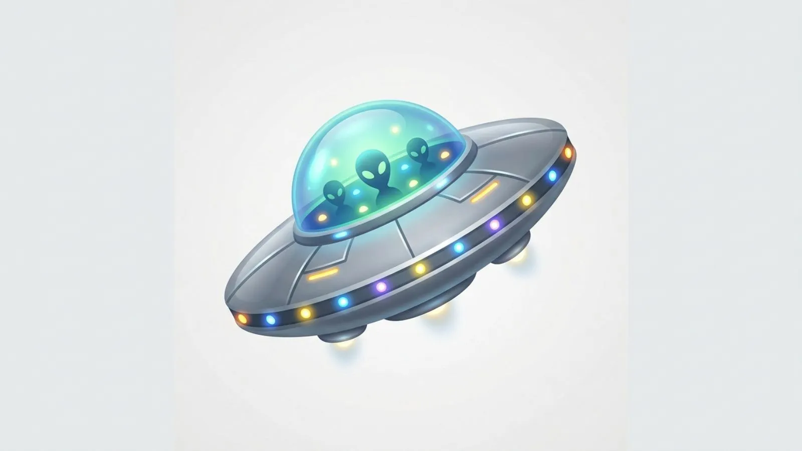UFO Emoji