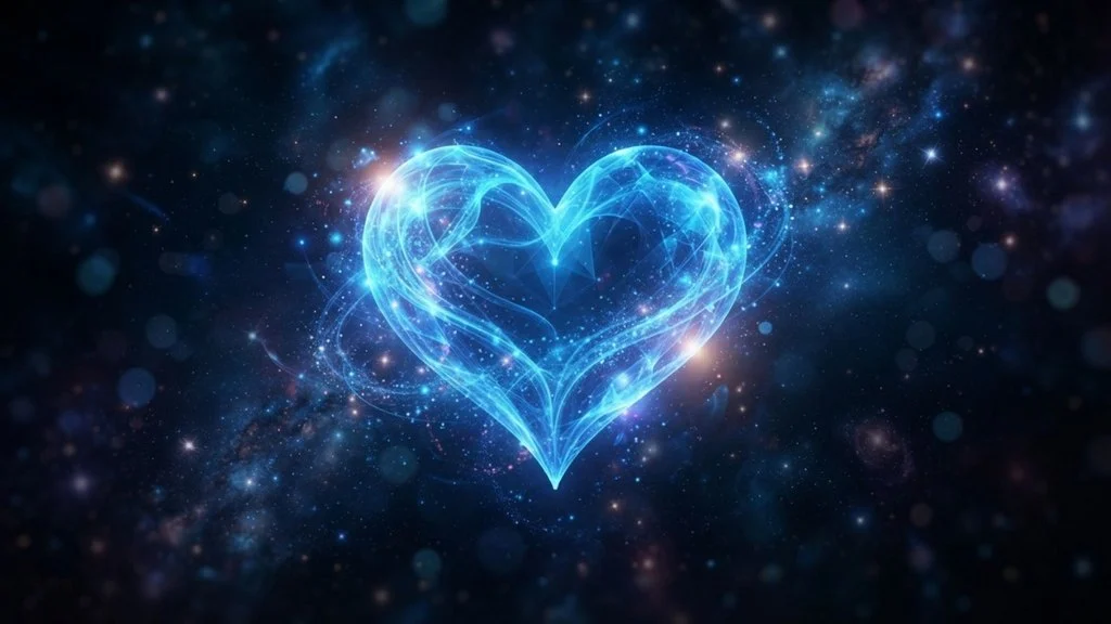 What Does a Blue Heart Mean