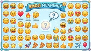 What Does This Emoji Mean