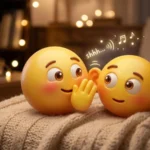 Whisper Emoji