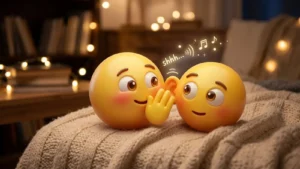 Whisper Emoji
