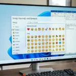 Windows Emoji Keyboard
