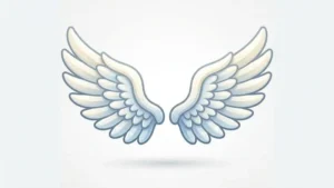 Wings Emoji