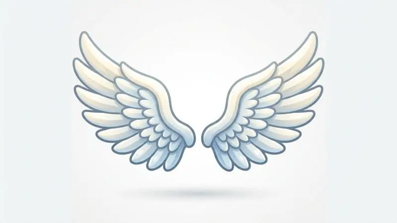 Wings Emoji