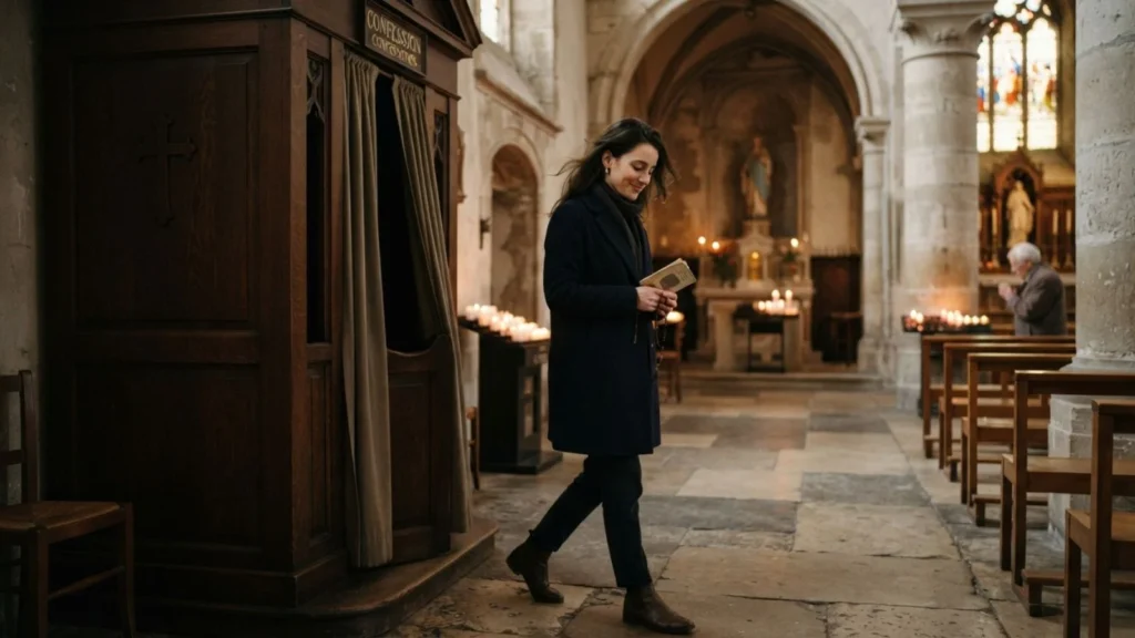 After Confession