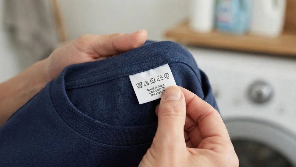 Before You Start: Read the Care Label